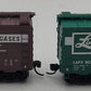 Micro-Trains 12-07 N Scale MTL Special Run 12-07 Linde/Union Carbide (Pack of 2) EX/Box