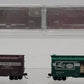 Micro-Trains 12-07 N Scale MTL Special Run 12-07 Linde/Union Carbide (Pack of 2) EX/Box