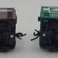 Micro-Trains 12-07 N Scale MTL Special Run 12-07 Linde/Union Carbide (Pack of 2) EX/Box