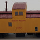 Centralia Car Shops CCS6066-04 N Scale Union Pacific Caboose #25039 EX/Box