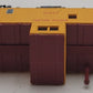 Centralia Car Shops CCS6066-04 N Scale Union Pacific Caboose #25039 EX/Box