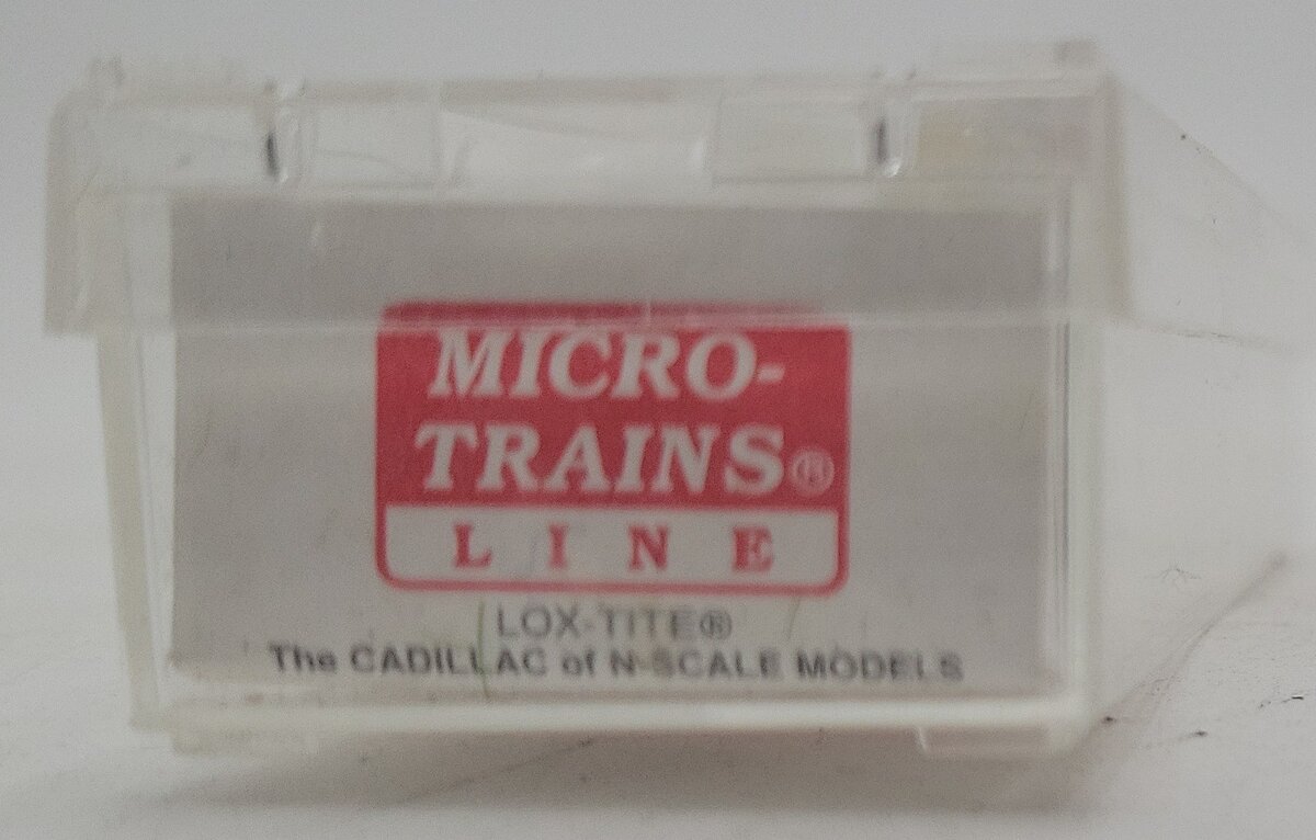 Micro-Trains 12000010 N Scale Reading 40' Murphy Roof Single Door Boxcar #101999 EX/Box