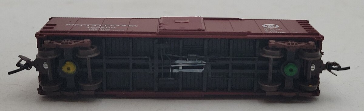 Atlas 45815 N Pennsylvania USRA Steel Rebuilt Box Car #105200 EX/Box
