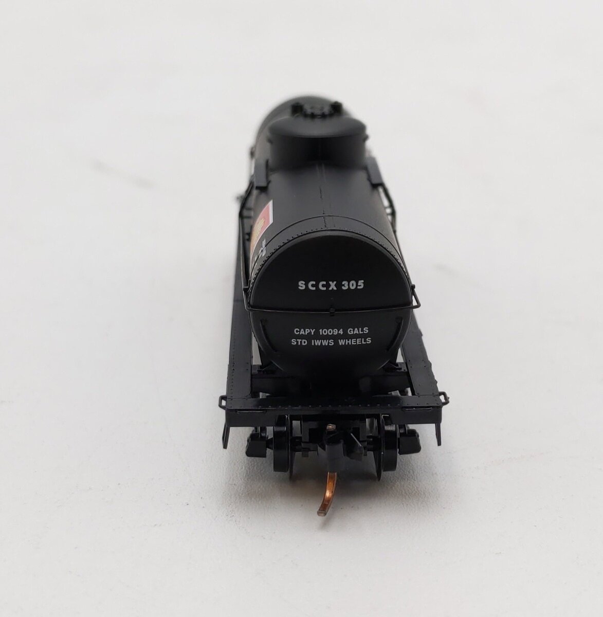 Micro-Trains 06500520 N Scale Shell 39' Single Dome Tank Car #305 LN/Box