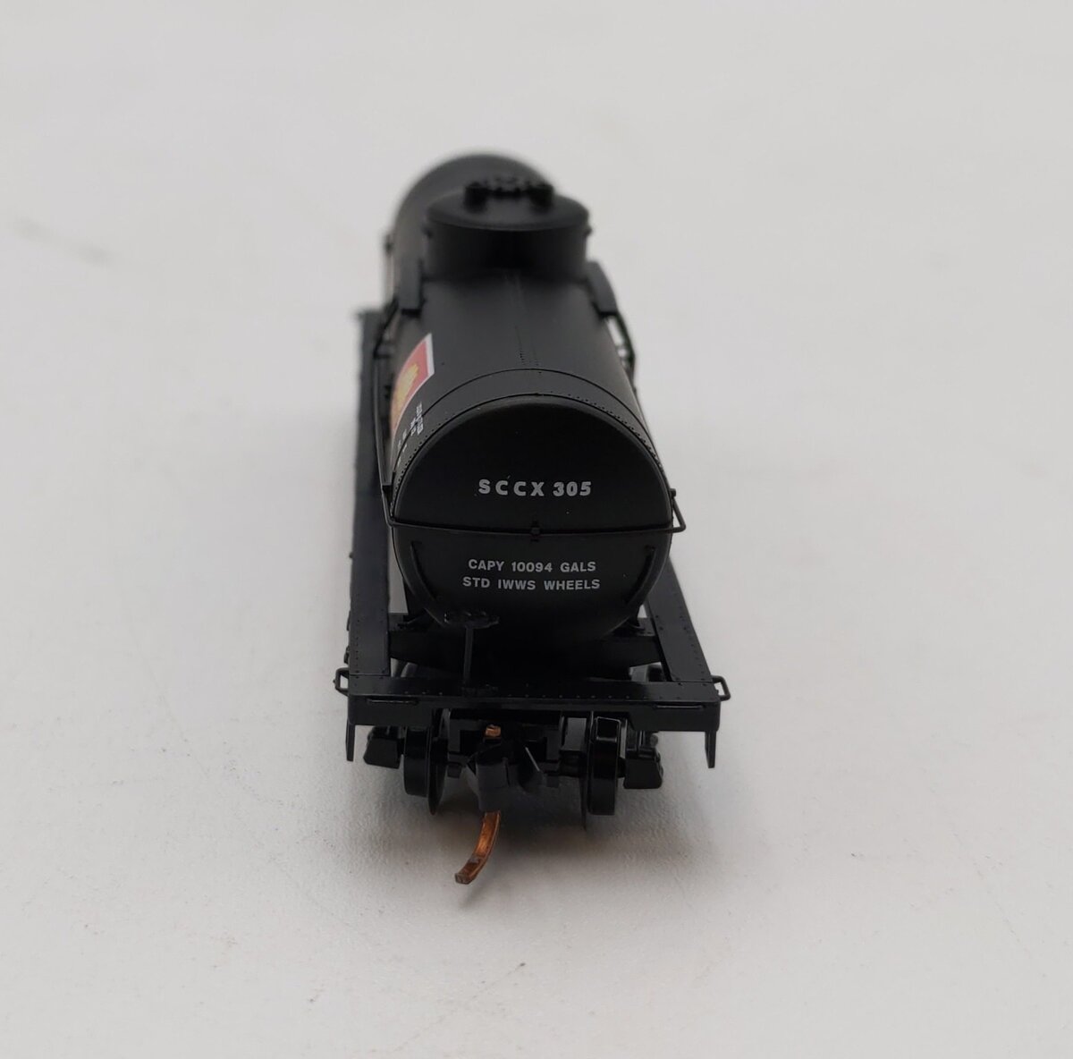 Micro-Trains 06500520 N Scale Shell 39' Single Dome Tank Car #305 LN/Box