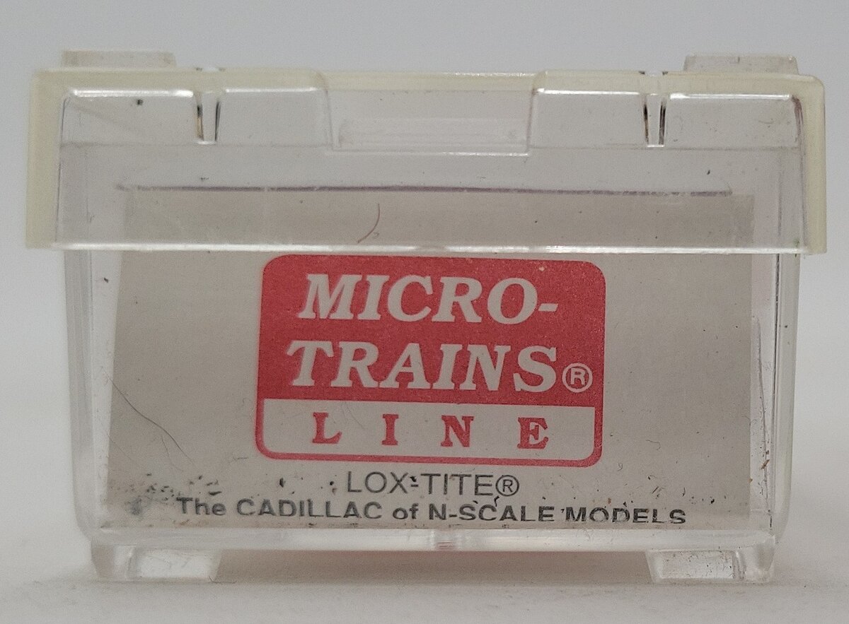 Micro-Trains 12000020 N CNJ 40' Murphy Roof Single Door Boxcar #21567 EX/Box