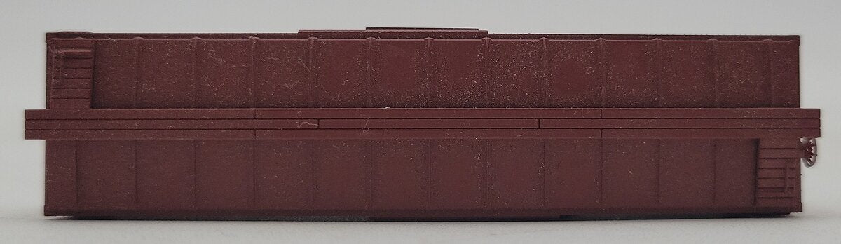 Micro-Trains 12000020 N CNJ 40' Murphy Roof Single Door Boxcar #21567 EX/Box