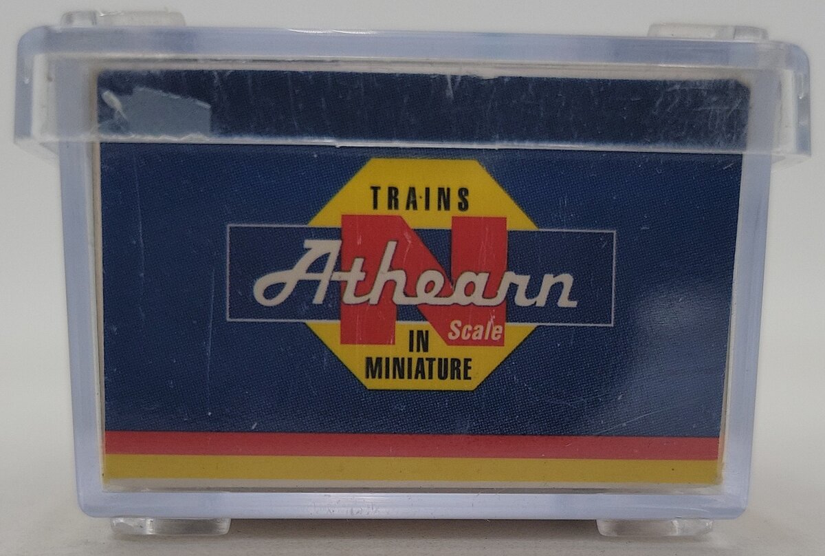 Athearn 23243 N Southern Pacific Bay Window C-50-7 Caboose #4617 EX/Box