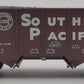 Micro-Trains 05654340 N SP 33' Rib Sides Twin Bay Hopper with Coal Load #460676 LN/Box