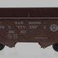 Micro-Trains 05700100 N Pennsylvania 33' Twin Bay Composite Side Hopper #220877 LN/Box