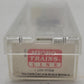 Micro-Trains 05900010 N Pacific Fruit Express 40' Steel Side Ice Reefer #40400 EX/Box