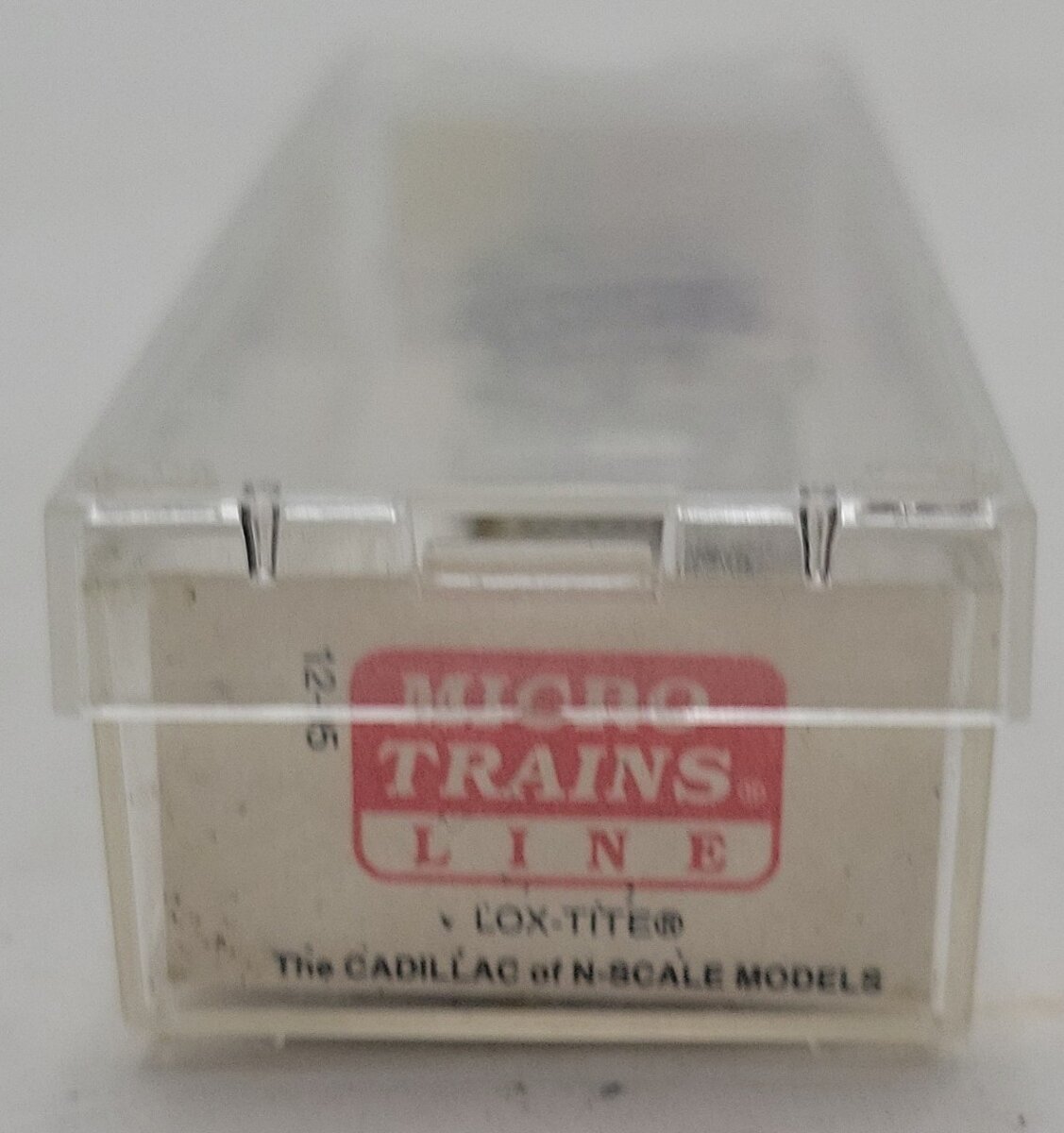 Micro-Trains 05900010 N Pacific Fruit Express 40' Steel Side Ice Reefer #40400 EX/Box