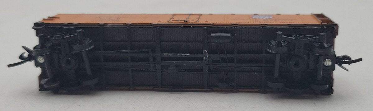 Micro-Trains 05900010 N Pacific Fruit Express 40' Steel Side Ice Reefer #40400 EX/Box