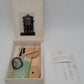 JV Models 1013 N Scale Mainline Water Tower Main Line Kit EX/Box