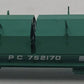 Walthers 920-105232 HO Penn Central 50' Evans Cushion Coil Car #752170 EX