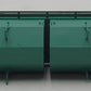 Walthers 920-105232 HO Penn Central 50' Evans Cushion Coil Car #752170 EX