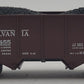 Micro-Trains 05600060 N Pennsylvania 33' Twin Bay Rib Side Hopper #220455 LN/Box