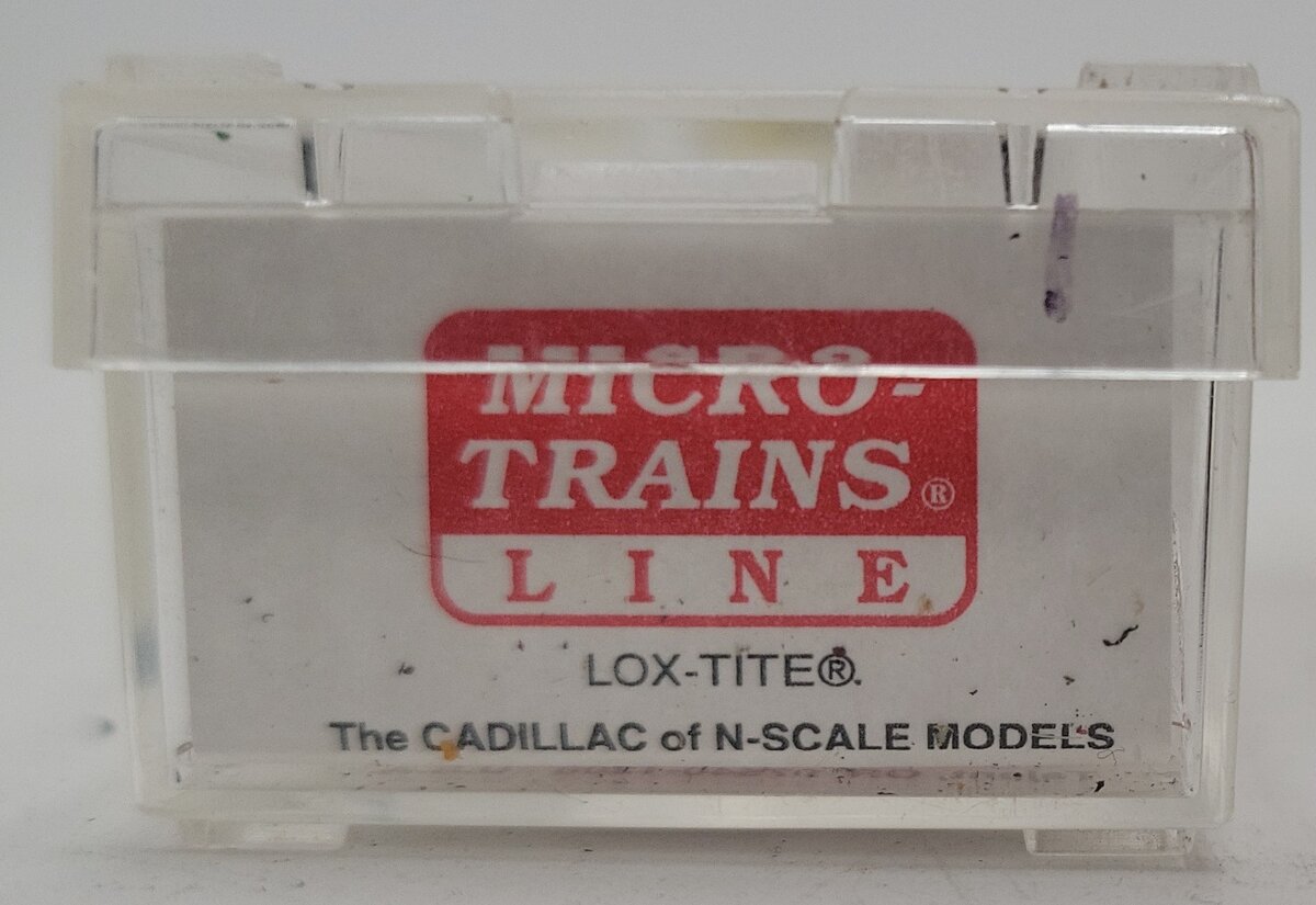 Micro-Trains 05600060 N Pennsylvania 33' Twin Bay Rib Side Hopper #220455 LN/Box