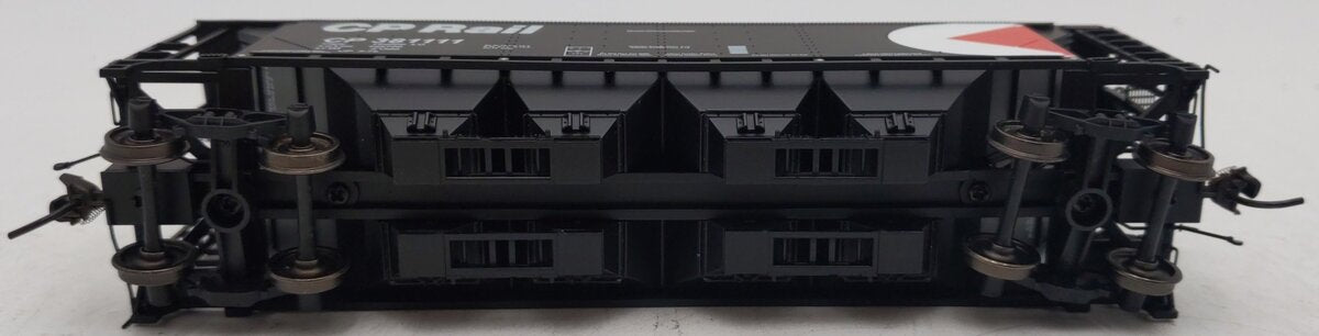 True Line Trains 300341 HO Scale Canadian Pacific 4-Bay Hopper Car #381111 LN