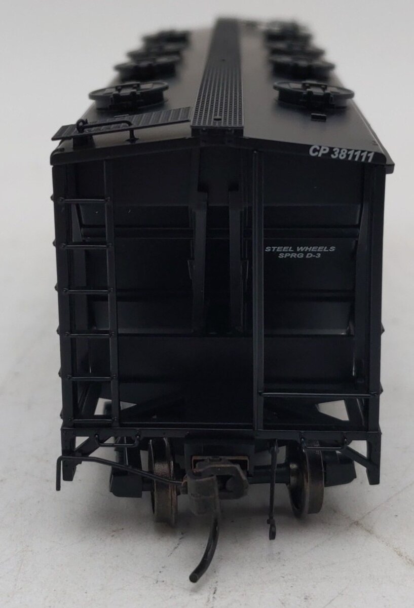 True Line Trains 300341 HO Scale Canadian Pacific 4-Bay Hopper Car #381111 LN