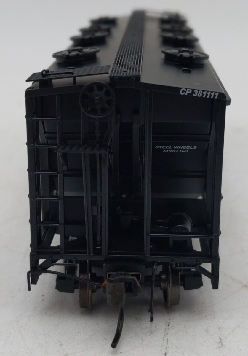 True Line Trains 300341 HO Scale Canadian Pacific 4-Bay Hopper Car #381111 LN