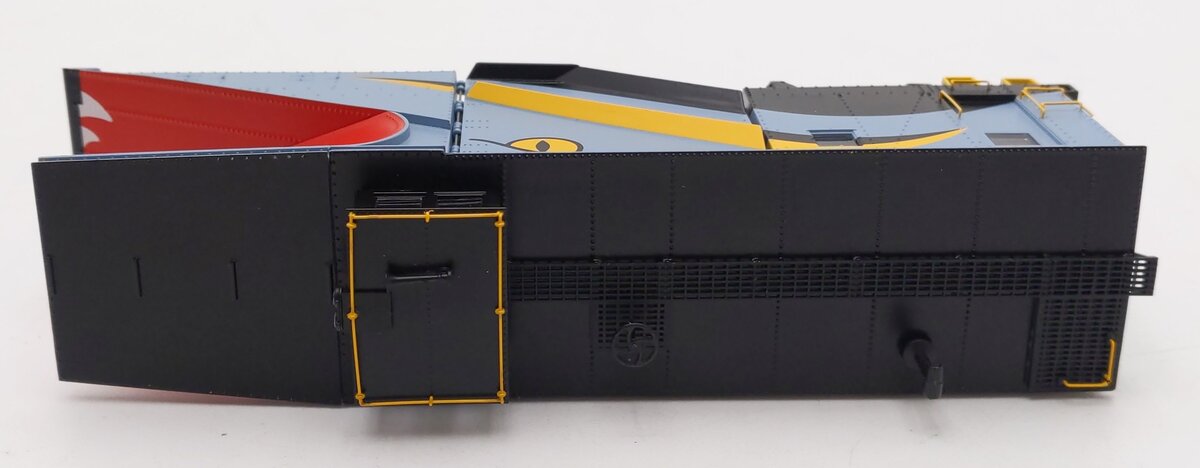 Walthers 920-110037 HO Scale JAWS Russell Snowplow LN/Box