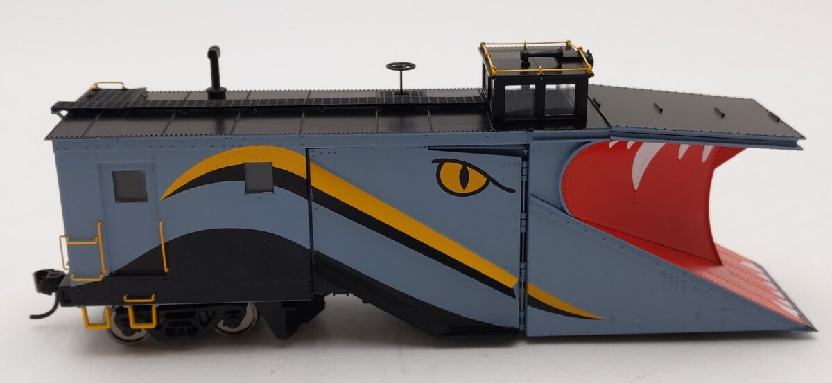 Walthers 920-110037 HO Scale JAWS Russell Snowplow LN/Box