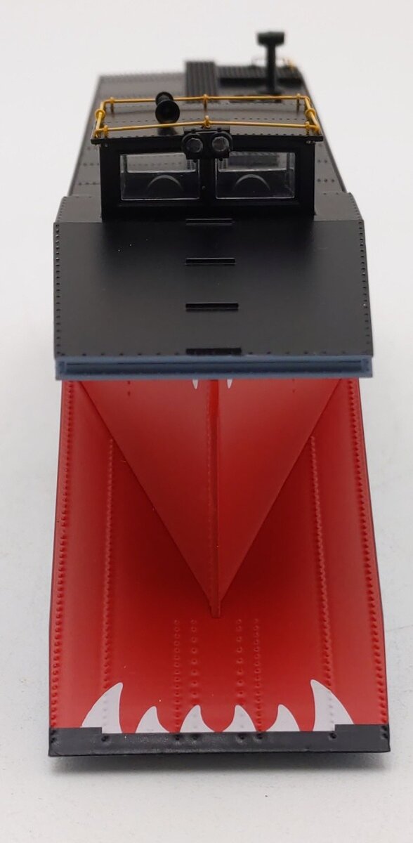 Walthers 920-110037 HO Scale JAWS Russell Snowplow LN/Box