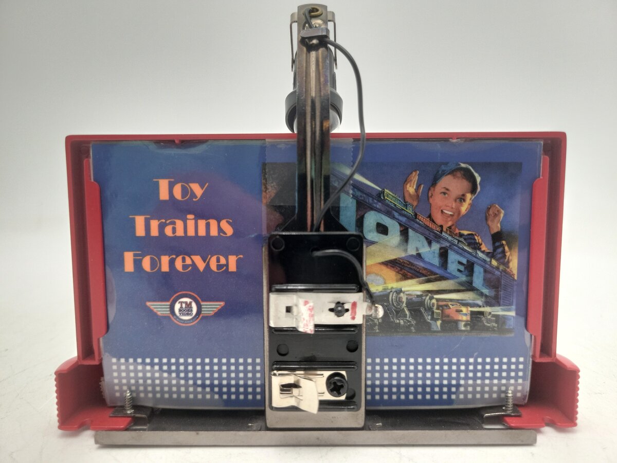 Lionel 6-52269 510 I Love Toy Trains Blinking Billboard EX/Box