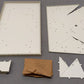 Marx 4418 Vintage O Railroad Station Kit with Accessories EX/Box