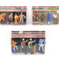 LGB G Scale Assorted Figurine Sets: 51404, 52430, 54410 [3] EX