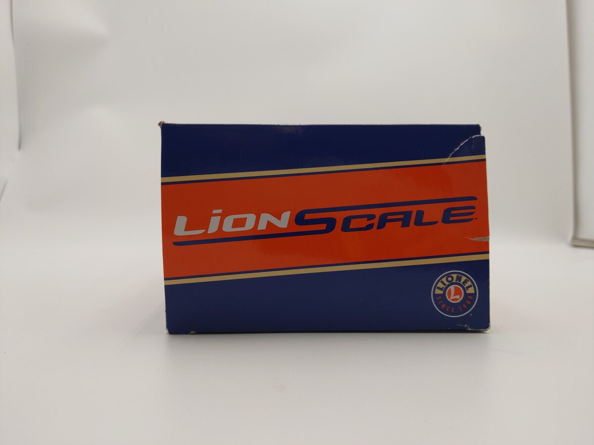 Lionel 318703 O Scale 'Merry Christmas' 3- Bay Hopper #18703 LN/Box