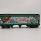 Lionel 318703 O Scale 'Merry Christmas' 3- Bay Hopper #18703 LN/Box