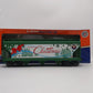 Lionel 318703 O Scale 'Merry Christmas' 3- Bay Hopper #18703 LN/Box