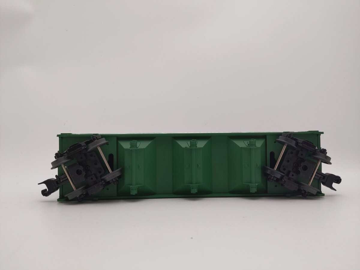 Lionel 318703 O Scale 'Merry Christmas' 3- Bay Hopper #18703 LN/Box