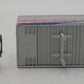 Athearn 91003 HO Scale RYDER / PIE Ford "C" Truck & 28' Wedge Trailer EX