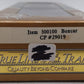 True Line Trains 300100 HO Scale Canadian Pacific Boxcar #29019 LN/Box