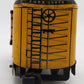 Marx 10975 Vintage O Fruit Growers Express Tin Litho Boxcar VG