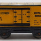 Marx 10975 Vintage O Fruit Growers Express Tin Litho Boxcar VG