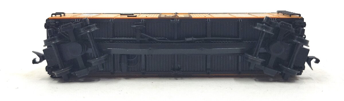 Tex-N-Rails 35218 N Scale S.F.R.D "Santa Fe All The Way" Box Car LN/Box