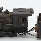 Bachmann HO Custom Bison Belt 2-4-0 Steam Locomotive & Tender w/DCC