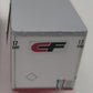 Athearn 91041 HO CF Consolidated Freightways Two 28’ Wedge Trailers & Dolly EX