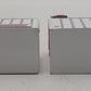 Athearn 91041 HO CF Consolidated Freightways Two 28’ Wedge Trailers & Dolly EX