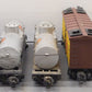 American Flyer S Gauge Custom Freight Cars #5016,9104,5016,5016,5016 [5]