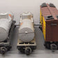 American Flyer S Gauge Custom Freight Cars #5016,9104,5016,5016,5016 [5]
