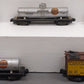 American Flyer S Gauge Custom Freight Cars #5016,9104,5016,5016,5016 [5]