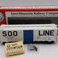 InterMountain O Scale SOO Line "Potato Car" Car #11048 EX/Box