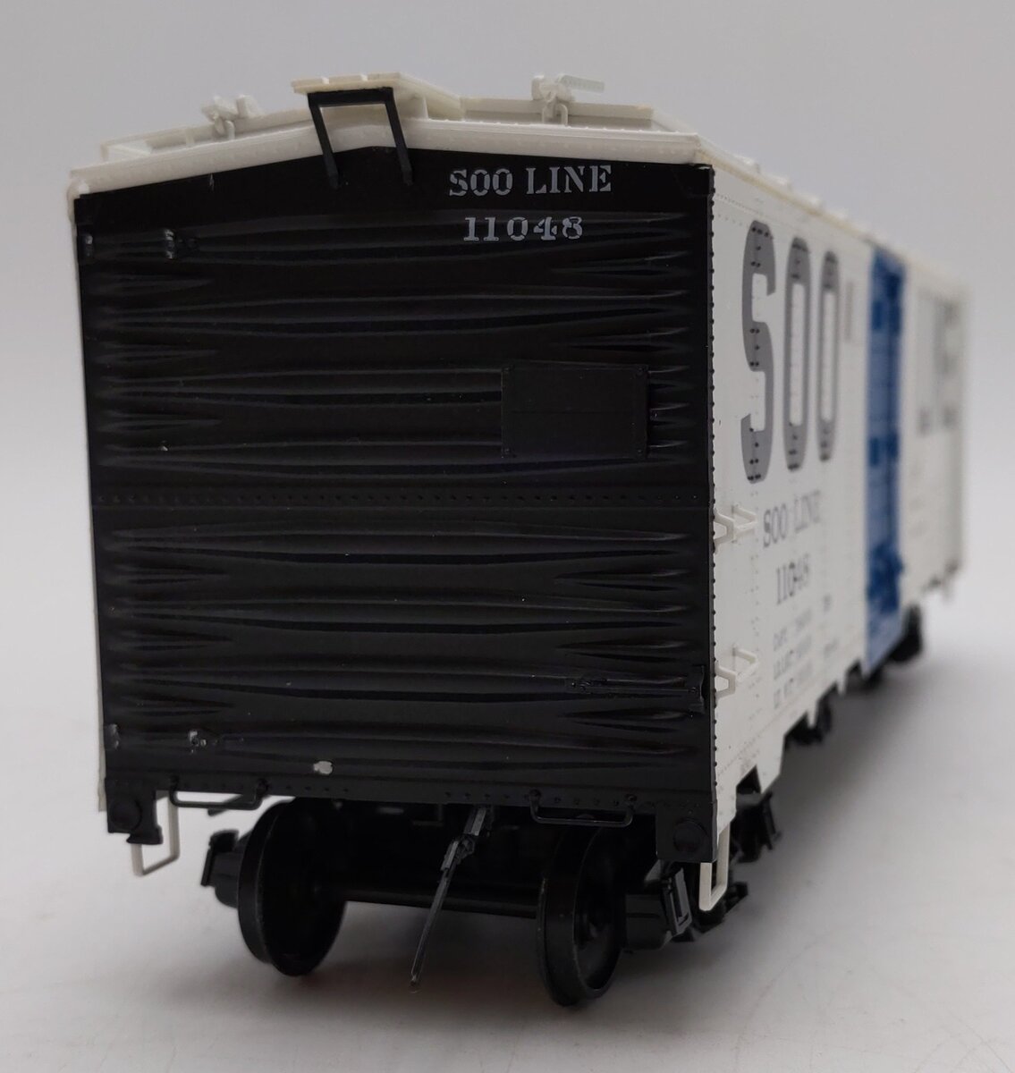 InterMountain O Scale SOO Line 