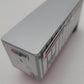 Athearn 91001 HO Scale Consolidated Freightways Ford C w/ 28' Wedge Trailer EX