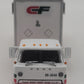 Athearn 91001 HO Scale Consolidated Freightways Ford C w/ 28' Wedge Trailer EX